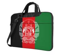 eeprty Flag Of Afghanistan Print Stylish Printed Laptop Bag Modern Retro Computer Tote For Her Unique Birthday Gift