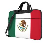 eeprty Flag Of Mexico Print Stylish Printed Laptop Bag Modern Retro Computer Tote For Her Unique Birthday Gift