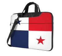 eeprty Flag Of Panama Print Stylish Printed Laptop Bag Modern Retro Computer Tote For Her Unique Birthday Gift