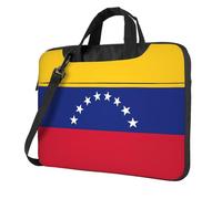eeprty Flag Of Venezuela Print Stylish Printed Laptop Bag Modern Retro Computer Tote For Her Unique Birthday Gift
