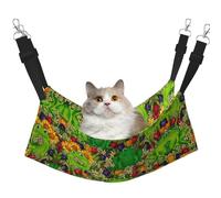 eeprty Frog Pet Cage Hammock,Warm Pet Hammock,Soft Hanging Cat Bed Mat Winter Warm