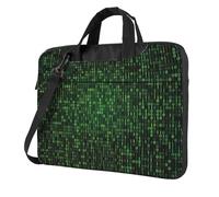 eeprty Hacker Era Print Stylish Printed Laptop Bag Modern Retro Computer Tote For Her Unique Birthday Gift