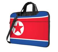 eeprty Korean Flag Print Stylish Printed Laptop Bag Modern Retro Computer Tote For Her Unique Birthday Gift