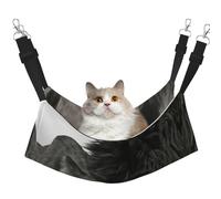 eeprty Lion And Lioness Pet Cage Hammock,Warm Pet Hammock,Soft Hanging Cat Bed Mat Winter Warm