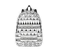 eeprty Native American Patterns Printing Boys Girls Drawstring Bags String Backpack Bulk Cinch Sack Tote Bags For Gym, Sports, Travel