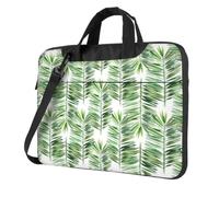 eeprty Palm Tree1 Print Stylish Printed Laptop Bag Modern Retro Computer Tote For Her Unique Birthday Gift