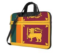 eeprty Sri Lanka Flag Print Stylish Printed Laptop Bag Modern Retro Computer Tote For Her Unique Birthday Gift