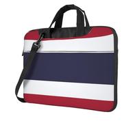 eeprty Thailand Flag Print Stylish Printed Laptop Bag Modern Retro Computer Tote For Her Unique Birthday Gift