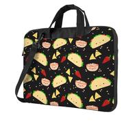 eeprty Tuesday Party Print Stylish Printed Laptop Bag Modern Retro Computer Tote For Her Unique Birthday Gift