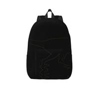 eeprty Velociraptor Dinosaur Printing Boys Girls Drawstring Bags String Backpack Bulk Cinch Sack Tote Bags For Gym, Sports, Travel