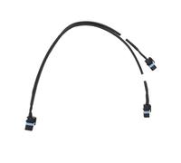 EEQANAO For DJ for Ag-ras T40/T20P Impeller Pump Signal Cable Plant Protection UAV Accessories Agriculture Drone Repair Parts