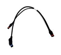 EEQANAO For T50 Centrifugal Nozzle Adapter Cable Rear For Agriculture Drone for D-J for Ag-ras T50 Plant Protection Drones Part