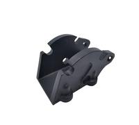 EEQANAO Headlight,Rear Fender,Folding Base,Mudguard Bracket,Taillight for Jo-yor S5 S8 S10 Electric Scooter Replace Parts(S Folding Base)