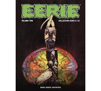 Eerie Archives Volume 2