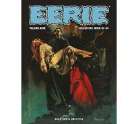 Eerie Archives Volume 9: 42-46 – Dark Horse Comics