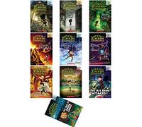 Eerie Elementary Series Set of 1 - 10 Humor Combined with Adventure for Reluctant Reader Appeal