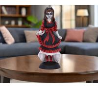 Nemesis Now - The Dark Lord - Figure - white - Onesize - Resin Onesize