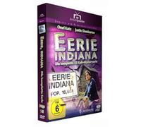 Eerie, Indiana - Die komplette Serie (3 DVDs) (Fernsehjuwelen) (DVD)