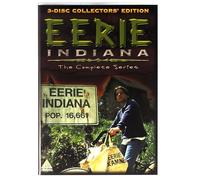 Eerie Indiana: The Complete Series [DVD]