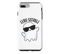 Eerie-sistible Funny Ghost Pun Case for iPhone 7 Plus/8 Plus