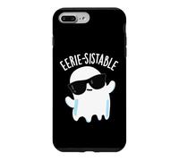 Eerie-sistible Funny Ghost Pun Case for iPhone 7 Plus/8 Plus