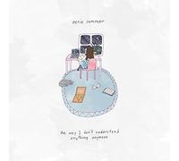 EERIE SUMMER - Way I Don't Understand Anything Anymore [CASSETTE]