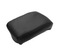 EERLHXWF Fit for Audi Q3 2013-2018, Car Arm Rest Cushion, Center Console Covers for Car, Arm Rest Cover for Car, Anti-Scratch Black