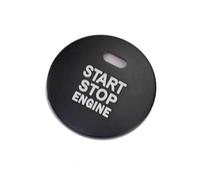 EERLHXWF Fit for Hyundai IX35 2010-2021, Push Start Button Cover, Anti-Scratch Car Engine Start Stop Button Cover Trim, Car Accessories