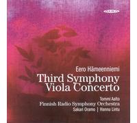 Third Symphony/Viola Concerto
