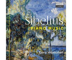 Eero Heinonen - Sibelius: Piano Music