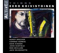 Eero Koivistoinen – Altered Things – Vinyl LP – Membran