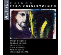 Eero Koivistoinen - Altered Things (LP) [VINYL]