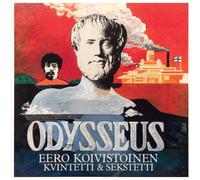Eero Koivistoinen - Odysseus - CD / Album