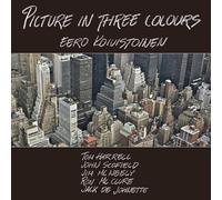 Eero Koivistoinen - Picture In Three Colours (LP) [VINYL]