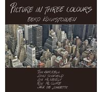 Eero Koivistoinen - Picture In Three Colours [New Vinyl LP]