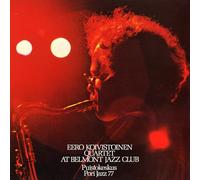 Eero Koivistoinen Quartet - At Belmont Jazz Club