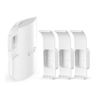 eero Max 7 Wall Mount Bracket, Router Holder for eero Max 7 Tri-Band Mesh WiFi System, Hidden Cable Management - Save Space(3 Pack)