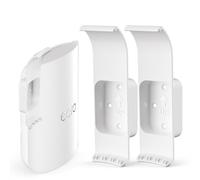 eero Max 7 Wall Mount Bracket, Router Holder for eero Max 7 Tri-Band Mesh WiFi System, Hidden Cable Management - Save Space(2 Pack)