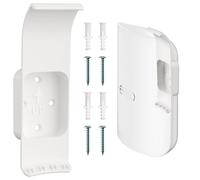 eero Max 7 Wall Mount Holder, Space-Saving Design with Hidden Cable Management, Stable ABS Mounting Bracket for eero Max 7 Mesh Wi-Fi Router, Easy Installation (1-Pack)