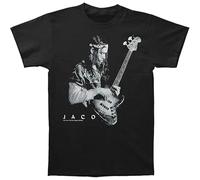 eers Jaco Pastorius Men's T-Shirt Black