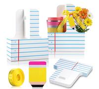 Eersida 12 Set Back to School Teacher Gifts 2 Cup Drink Carrier