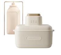 EERSTA Dryer, Small Air Dryer for Household Clothes, Fully Automatic Clothes Dryer for Dormitory