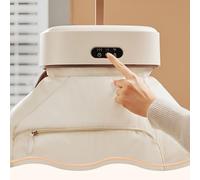 EERSTA Small Household Dryer, Air Dryer for Drying Clothes in Dormitories, Foldable Portable Clothes Dryer, Quick Drying of Travel Clothes