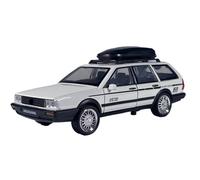 EERXKMWML Diecast 1:32 For Santana Alloy Car Models Exquisite Finished Scale Vehicle Model Kit Display Decor Collection(White)