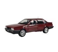 EERXKMWML Diecast 1:32 For Santana Scale Alloy Car Models Realistic Openable Door Finished Vehicle Model Collection(Red)