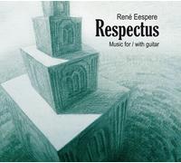 Eespere / Diverse - Respectus - Music for with Guitar [New CD]