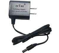 eeTao 25.2V AC/DC Adapter Charger Compatible with Hiboy Model BK1 FN-A1 FNA1 21.6V 2Ah 21.6VDC 2000mAh Lithium Li-ion Battery Kids Electric Balance 25.2VDC 0.5A Power Supply Cord