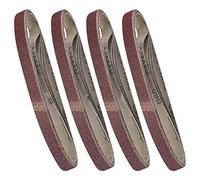 EETools® 20 Mixed Grade Sanding Belts to fit for The Black & Decker Powerfile 13mm x 457mm
