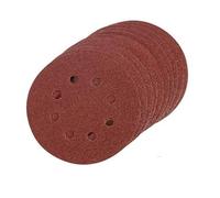 EETools 40pcs 150mm Sanding Discs 8 Holes Orbital Sander Discs Hook and Loop Sanding Pads for Random Orbital Sander, P60 P80 P120 P240 Grits Sanding Discs **DISPATCHED TRACKED 48**