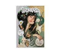 Eetreay Beabadoobee Poster Music Collage Vintage Music Posters for Room Aesthetic Canvas Wall Art Bedroom Decor20x30inch(50x75cm)